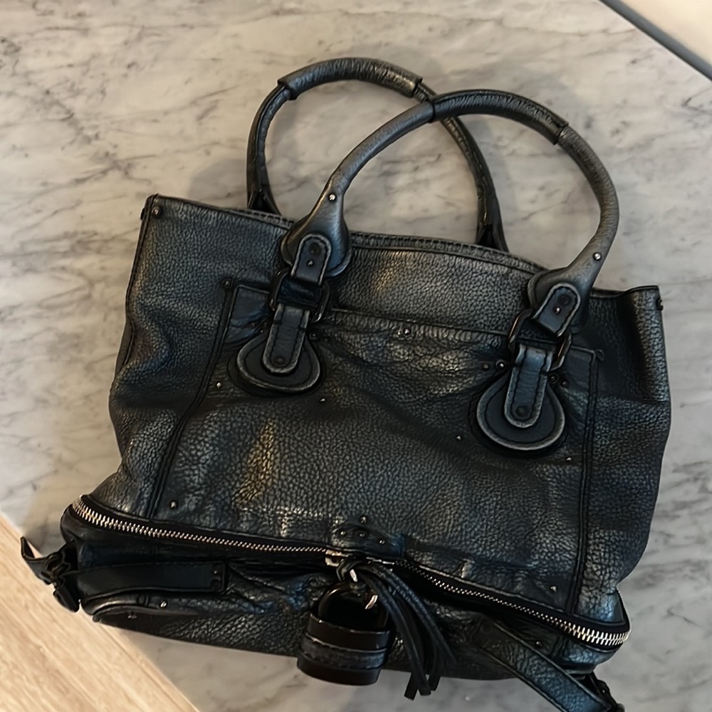 Chloe paddington bag